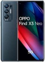 OPPO OPPO Find X3 Neo 12+256GB 6.55" 5G Starlight Black DS OPT